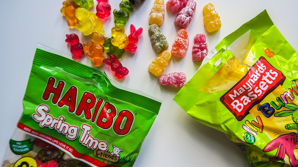 Haribo Dairy Free Easter