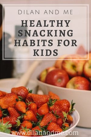 Get some top tips from a leading dietitian about how to encourage healthy snacking habits in children. Also get a brilliant recipe to make your own dried fruit snacks. See more at dilanandme.com