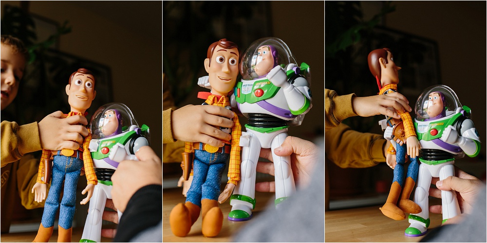 Smyths buzz and store woody