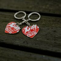 Thirsty Mums Club Key Ring - Image 4