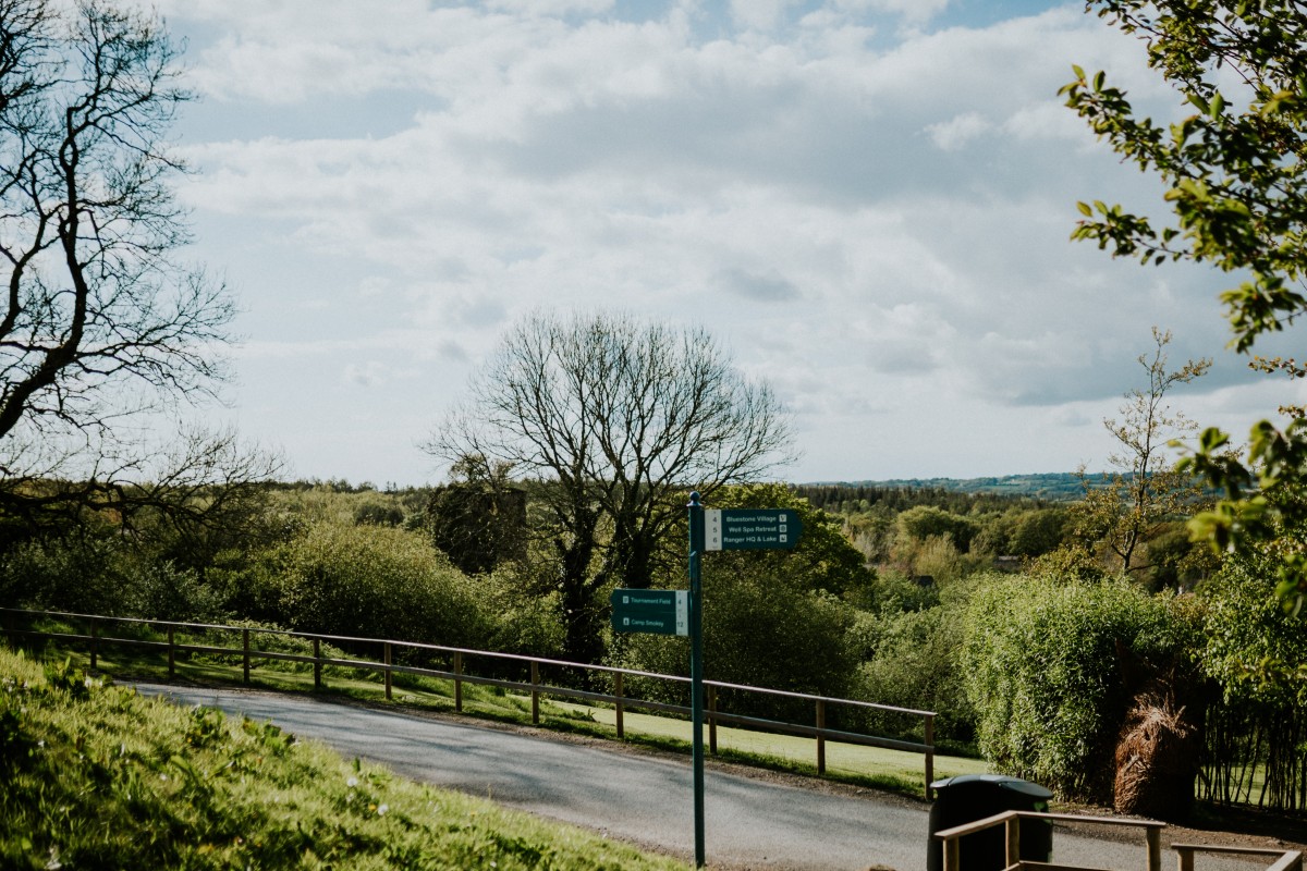 We Stay At Bluestone Resort In Wales - Beautiful Scenery, Accommodation &  Activities! 