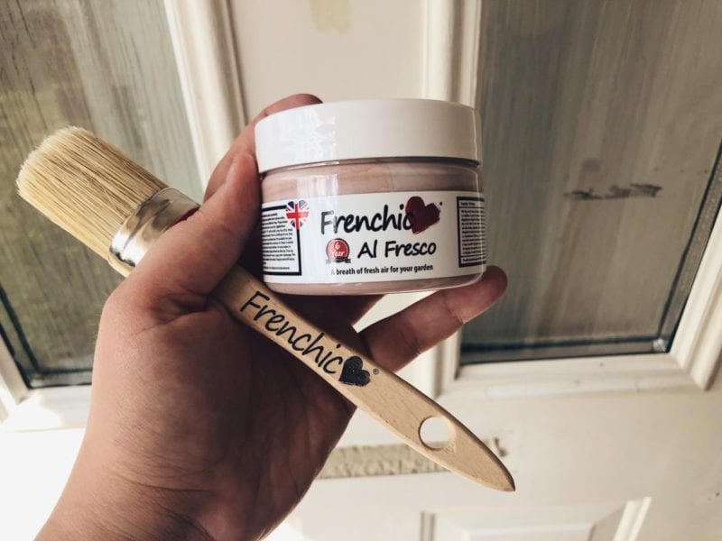 Frenchic Paint Transform Your UPVC Door On A Budget Lauren Ashley   Photo 03 09 2019 11 55 42 800x600 