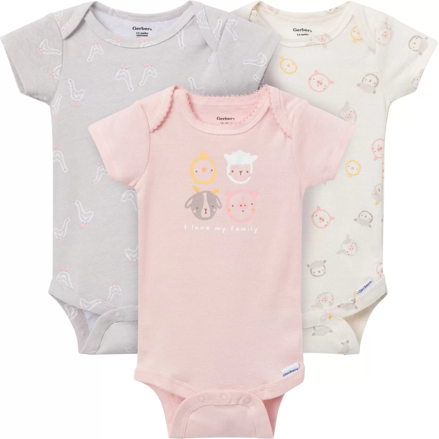 What Makes Short-Sleeve Onesies Better for Summer and Warm Weather?